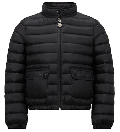 Moncler Dunjacka - Lans - Svart