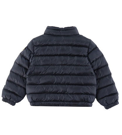Moncler Dúnúlpa - Acorus - Dökkblátt