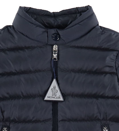 Moncler Dúnúlpa - Acorus - Dökkblátt