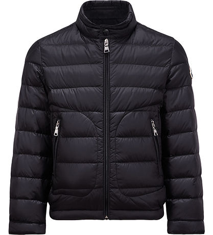 Moncler Dúnúlpa - Acorus - Dökkblátt