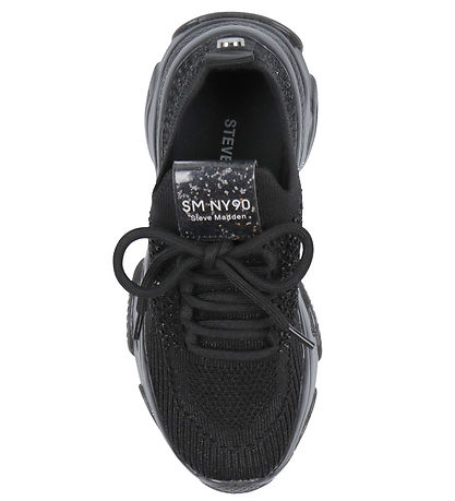 Steve Madden Schuhe - Jmiss - Schwarz m. Schwarz Strassstein