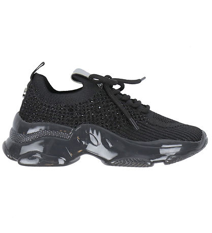 Steve Madden Schuhe - Jmiss - Schwarz m. Schwarz Strassstein