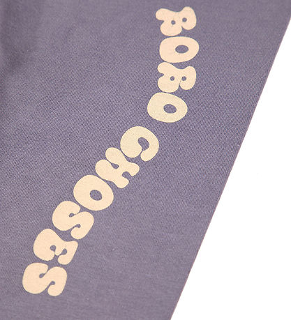 Bobo Choses Leggings - Wavy - Navy Blue