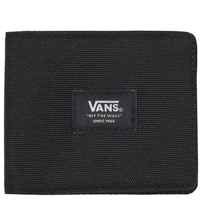 Vans Geldbeutel - Roats Bifold - Schwarz