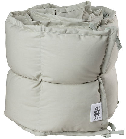 Sebra Stuðkantur - Kapok - 180x26 cm - Mist Green