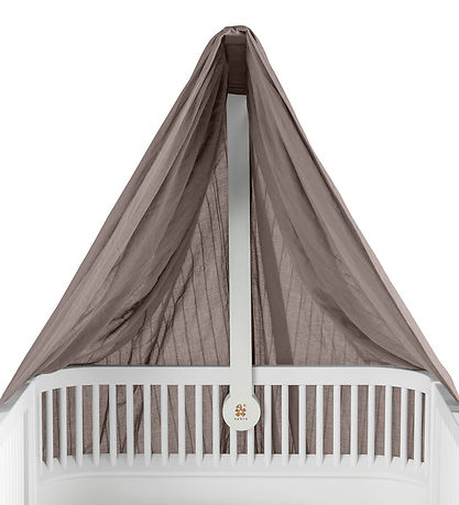 Sebra Canopy - Sky - Dobby weave - Jetty Beige