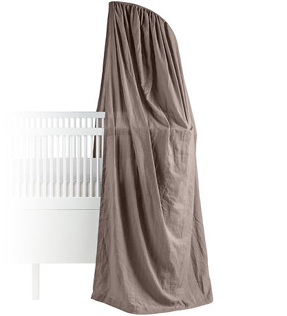 Sebra Canopy - Sky - Dobby weave - Jetty Beige