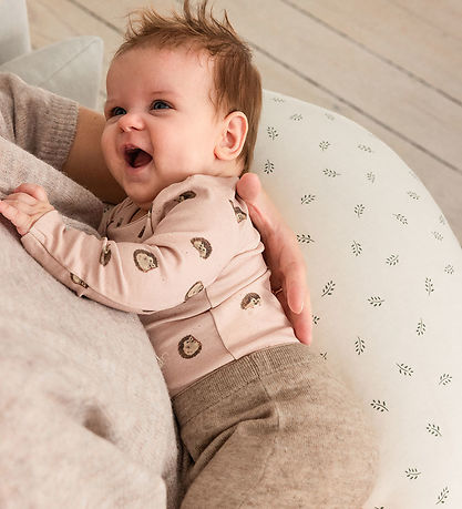 Sebra Nursing Pillow - Sophora Leaves