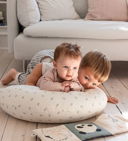 Sebra Nursing Pillow - Sophora Leaves