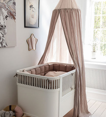 Sebra Canopy - Dobby weave - Jetty Beige
