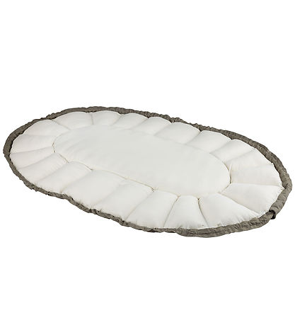 Sebra Baby Nest - 3-in-1 - Dark Olive