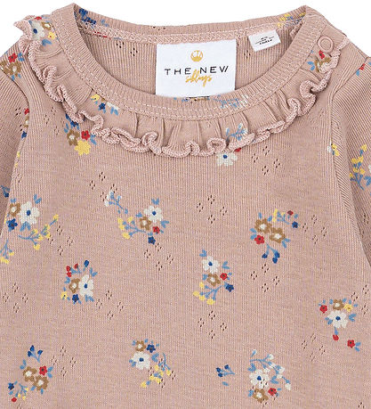 The New Siblings Bodysuit L/æ - TnsbNicole - Adobe Rose