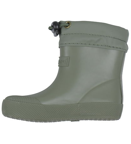 Bundgaard Rubber Boots - Case - Army Green