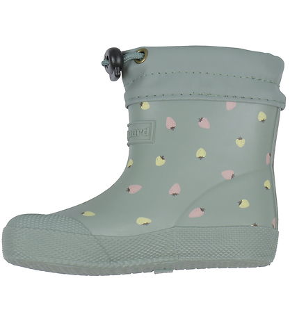 Bundgaard Rubber Boots - Case - Strawberries