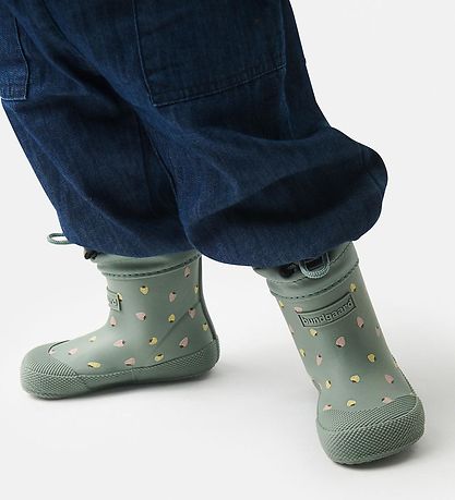 Bundgaard Rubber Boots - Case - Strawberries