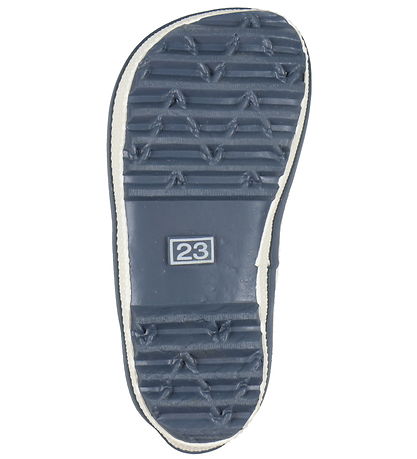 Bundgaard Rubber Boots - Charly High - Navy