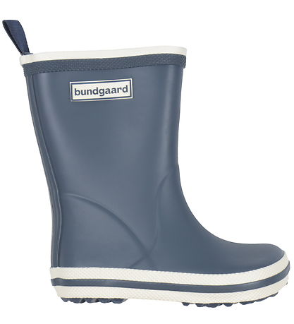 Bundgaard Rubber Boots - Charly High - Navy