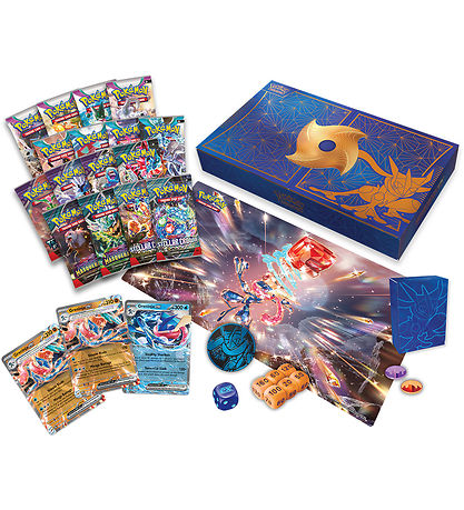 Pokémon Trading Card - Ultra Premium Collection - Greninja ex