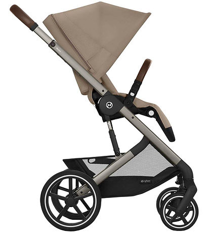 Cybex Buggy - Balios S Lux - Mandelbeige