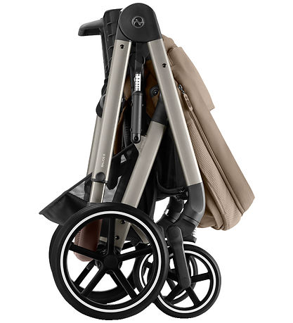 Cybex Buggy - Balios S Lux - Mandelbeige