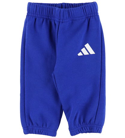 adidas Performance Jogging galli - I BL FL JOG 240 - GLOBAL BLUE