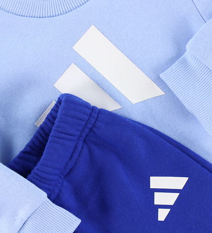 adidas Performance Jogging galli - I BL FL JOG 240 - GLOBAL BLUE