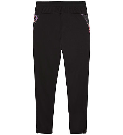 Puma Byxor - IndividualCUP Training Byxor Jr - Svart
