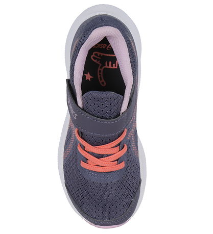 Asics Shoes - Patriot 13 PS - Indigo Fog/Papaya