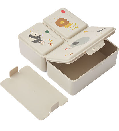 Liewood Nestisbox - Driss - Sirkus/Sandy