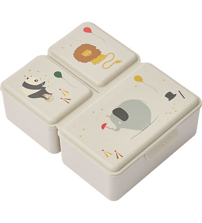 Liewood Nestisbox - Driss - Sirkus/Sandy