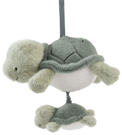 Liewood Musical Mobile - Mandy Turtle - Faun Green