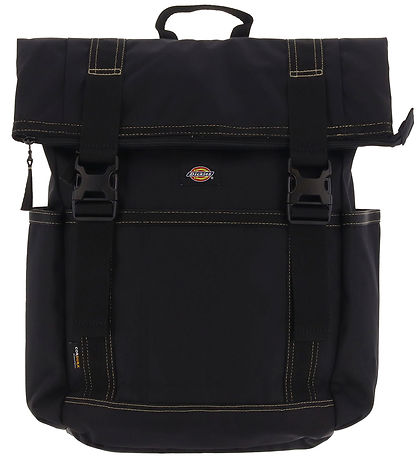 Dickies Backpack - Ashville Roll Top - Black