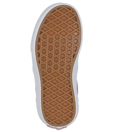 Vans Schuhe - Classic Slip-On - Glitter Rose Gold