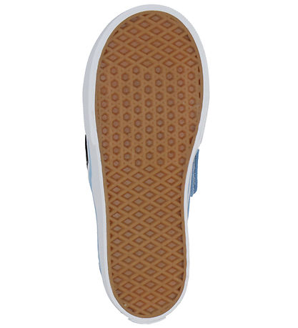 Vans Schuhe - Slip-on V Glow Haie - Blue/Multi