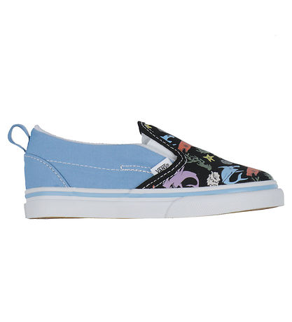 Vans Schuhe - Slip-on V Glow Haie - Blue/Multi