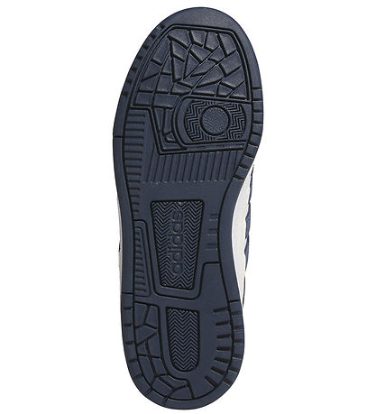 adidas Performance Kengät - NOPEA TUOMIOISTUIN LOW J - SUPCOL/CL