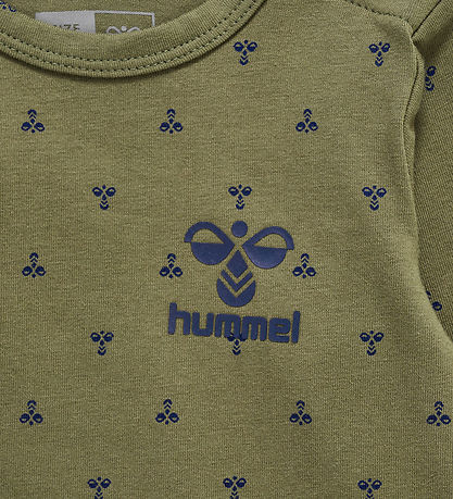 Hummel Samfella L/æ - hmlBeesy - Olivine M. Lógó