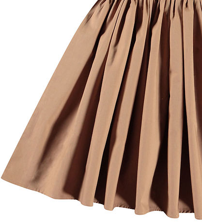 Molo Kleid - Rib - Chloey - Sandelholz