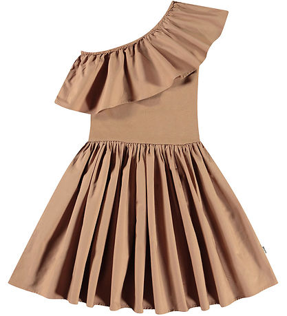 Molo Kleid - Rib - Chloey - Sandelholz