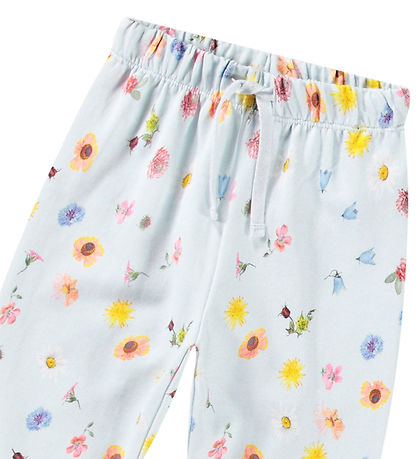 Pantalon de Jogging Molo - Simeon - Small Fleurs Bébé