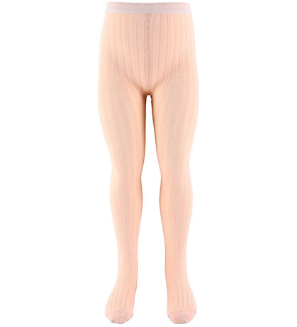 Molo Strumpbyxor - Rib - Structured - Pale Melon