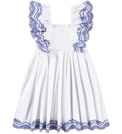Molo Mekko - Clementine - Rapea White M. Kirjonta