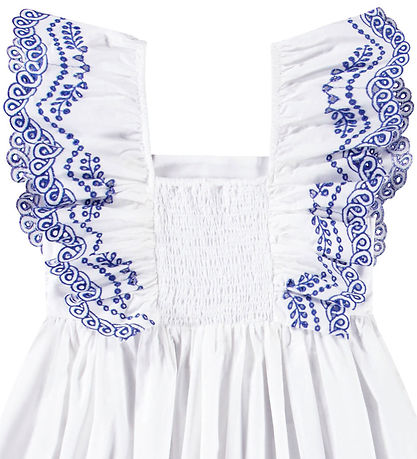Molo Mekko - Clementine - Rapea White M. Kirjonta