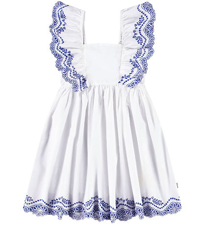 Molo Mekko - Clementine - Rapea White M. Kirjonta