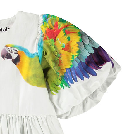 Molo Kleid - Mädchen - In The Jungle