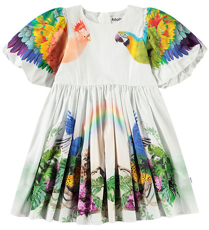 Molo Kleid - Mädchen - In The Jungle