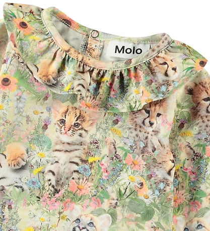 Molo Samfella L/æ - Freya - Engjaungar