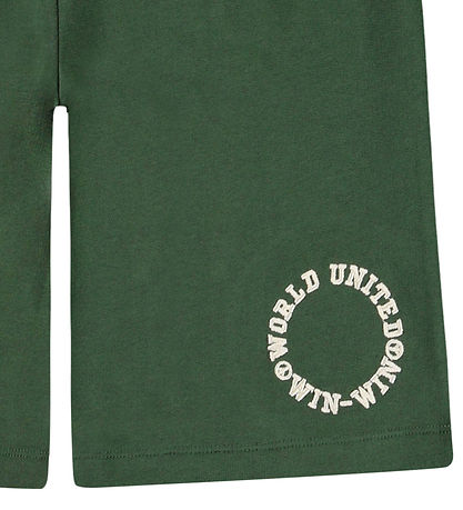 Molo Shorts - Add - Rubber Tree