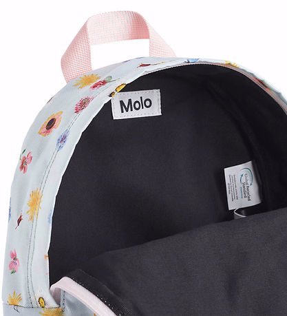 Molo Backpack - Small Flowers Baby