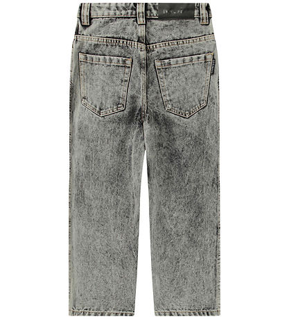 Molo Jeans - Denim - Ask - Grey Stonewash